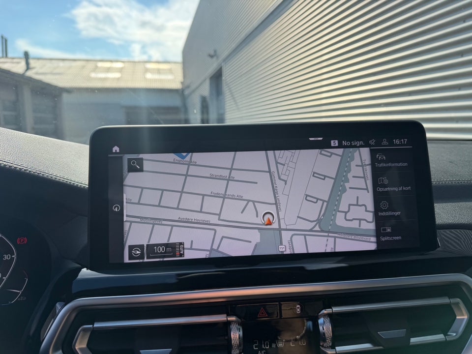BMW iX3 Charged M-Sport 5d