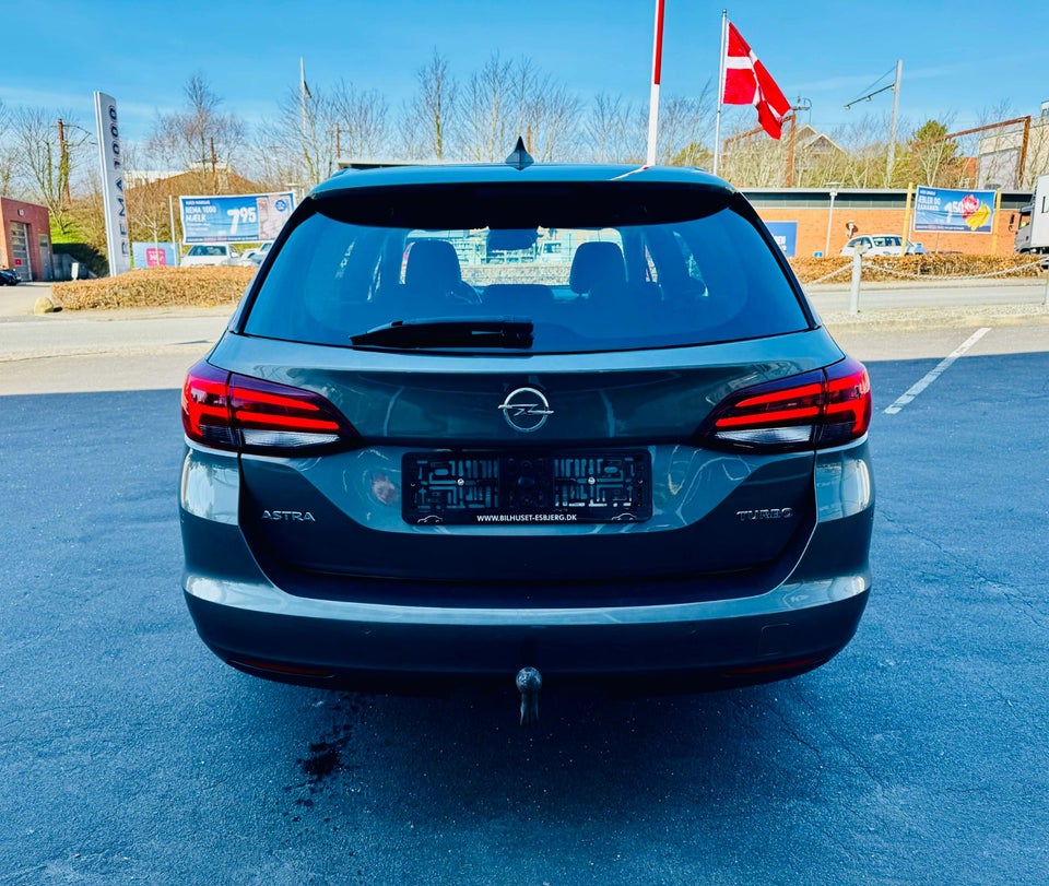 Opel Astra 1,4 T 150 Innovation Sports Tourer 5d