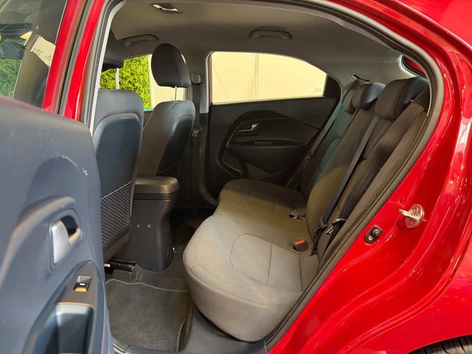 Kia Rio 1,2 CVVT Limited Edition 5d