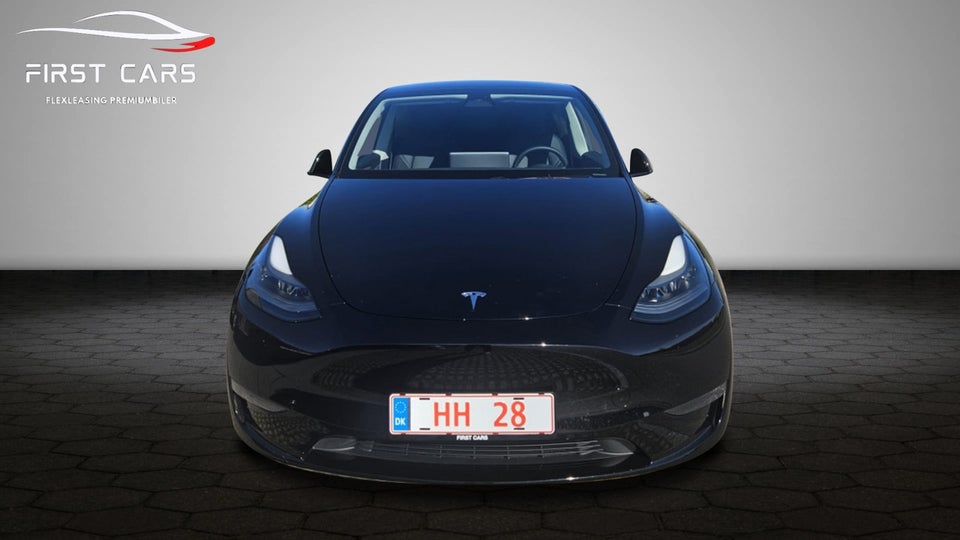 Tesla Model Y Long Range AWD 5d