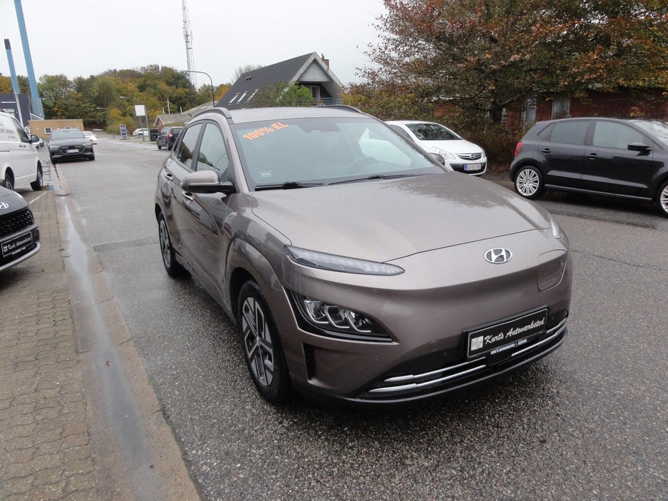 Hyundai Kona 64 EV Advanced 5d