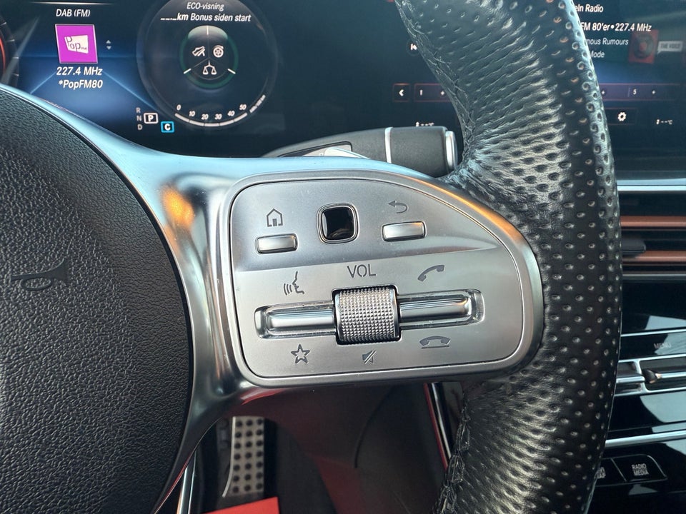 Mercedes EQC400 AMG Line 4Matic 5d