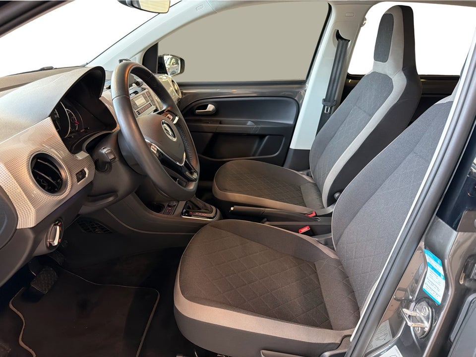 VW e-Up! Style Plus 5d