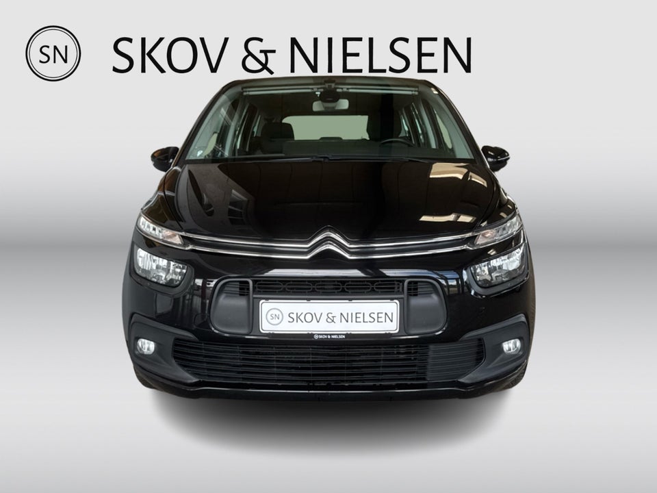 Citroën Grand C4 Picasso 1,6 BlueHDi 120 Iconic 7prs 5d