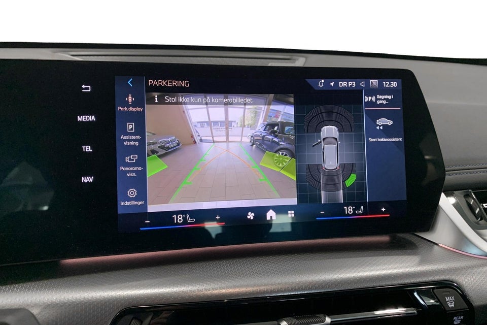 BMW iX1 eDrive20 M-Sport 5d