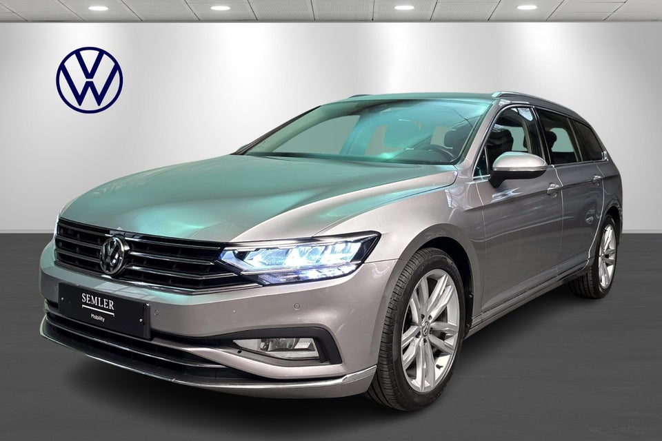VW Passat 1,5 TSi 150 Elegance+ Variant DSG 5d