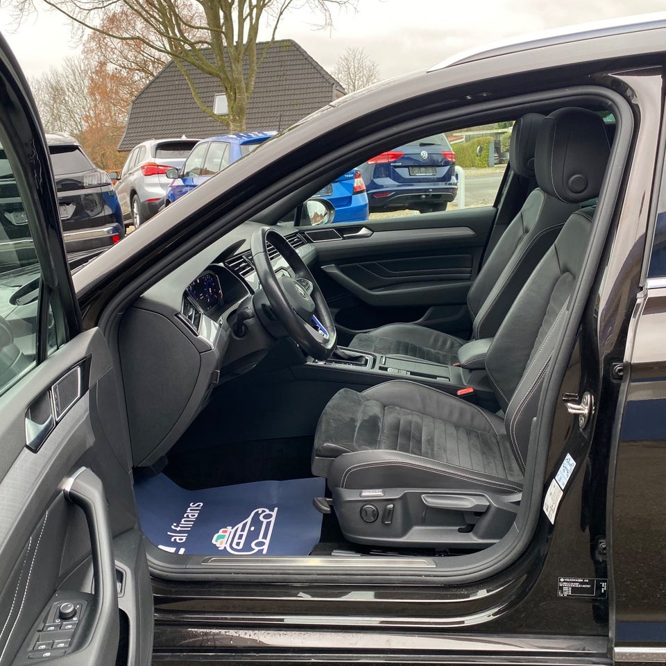 VW Passat 1,4 GTE+ Pro Variant DSG 5d