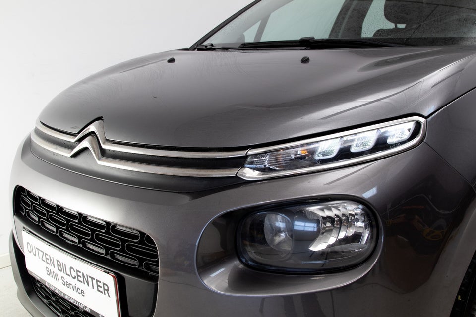 Citroën C3 1,5 BlueHDi 100 Feel 5d