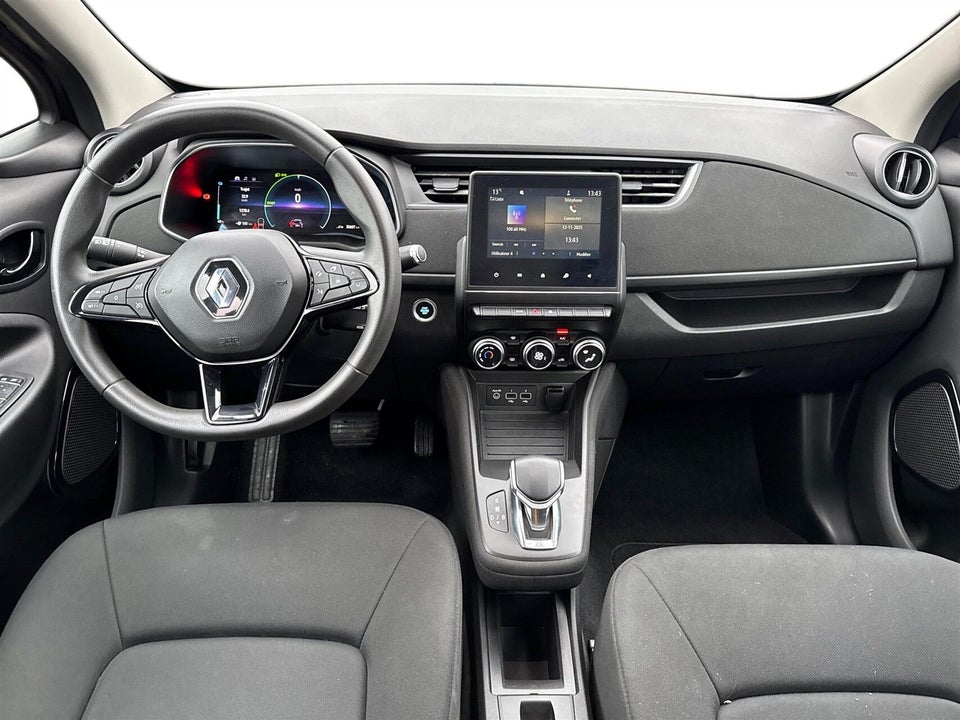 Renault Zoe 52 Life 5d