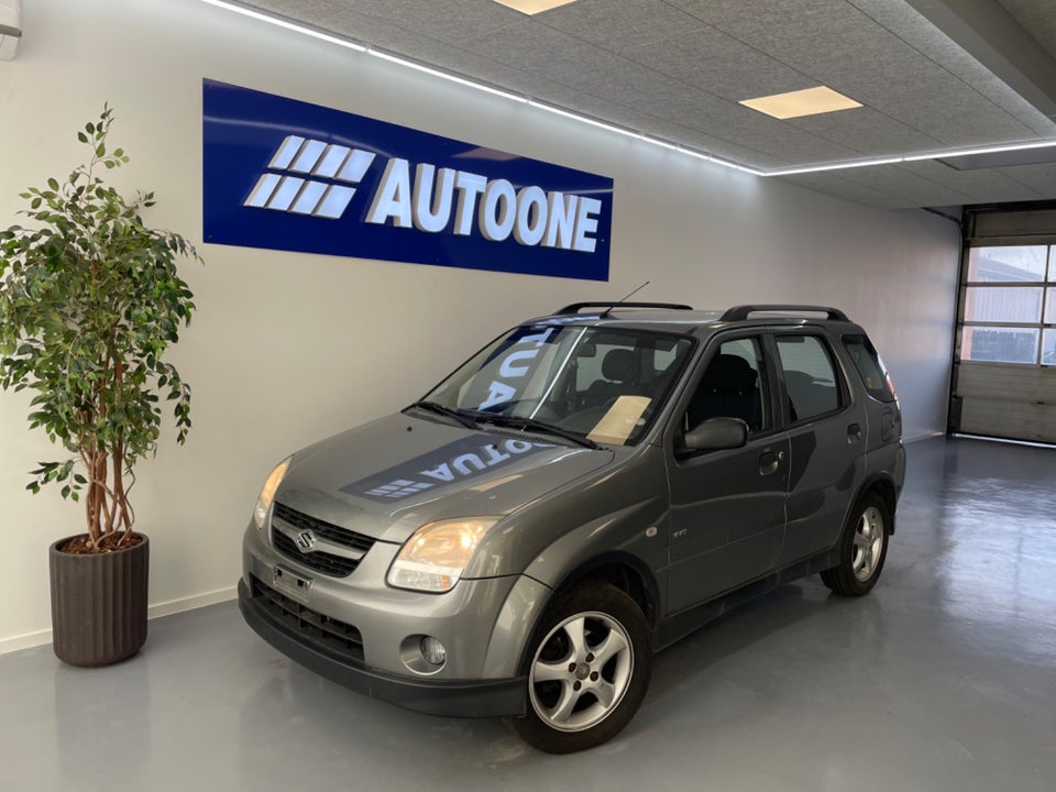 Suzuki Ignis 1,3 SE 5d