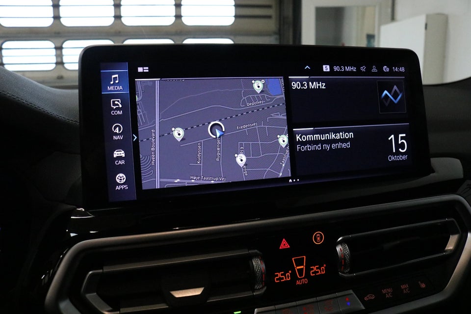 BMW iX3 Charged M-Sport 5d