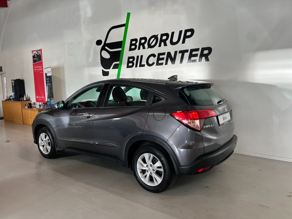 Honda HR-V 1,6 i-DTEC Executive 5d