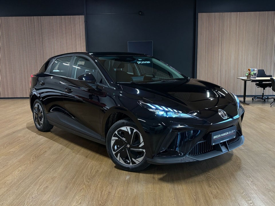 MG 4 51 Nordic Edition 5d