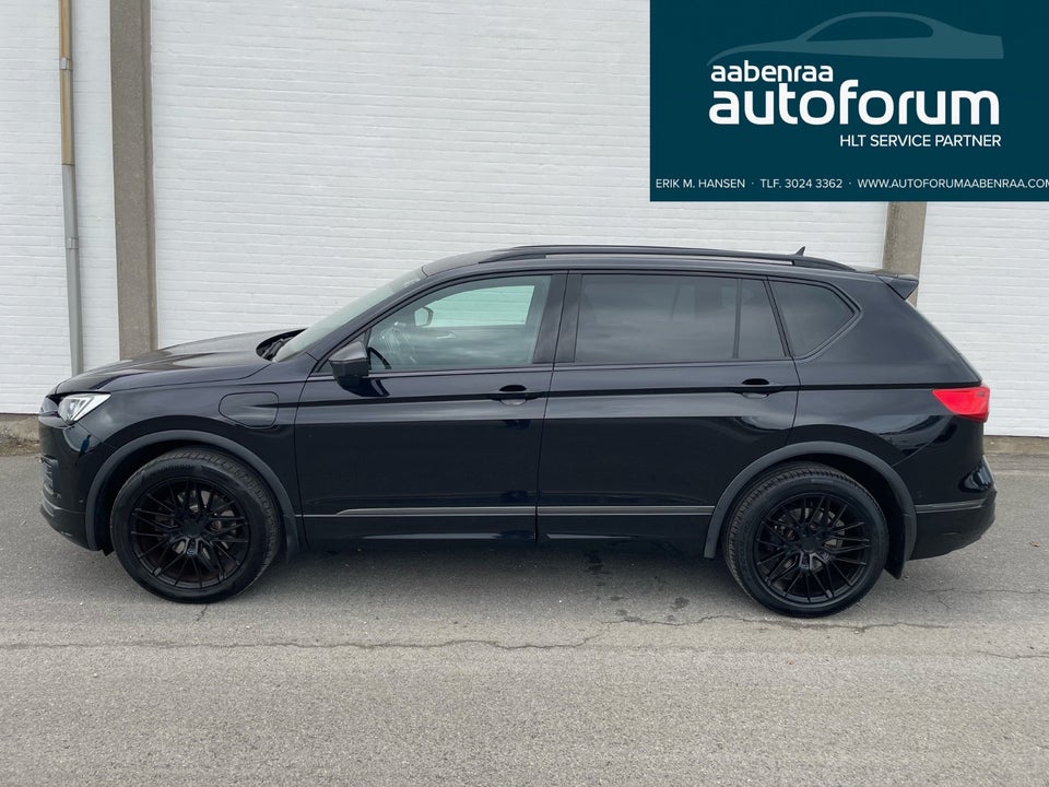 Seat Tarraco 1,4 eHybrid FR DSG 5d