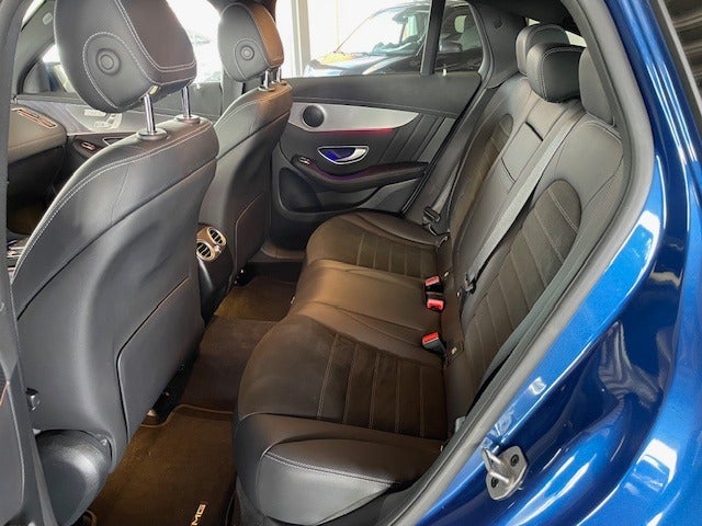 Mercedes EQC400 AMG 4Matic 5d