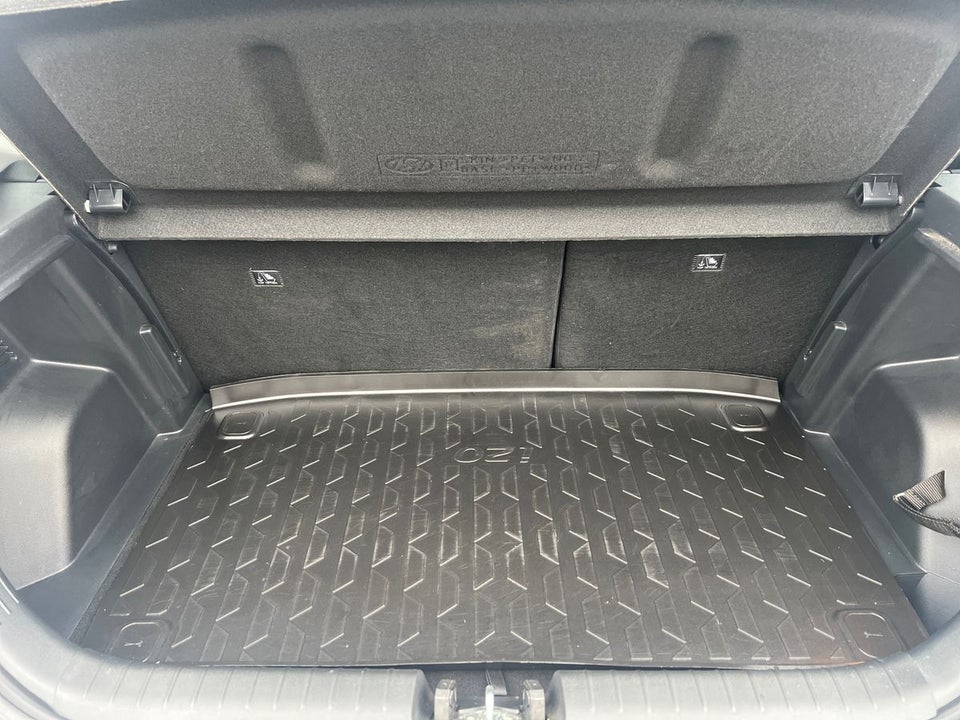 Hyundai i20 1,2 MPi Essential 5d