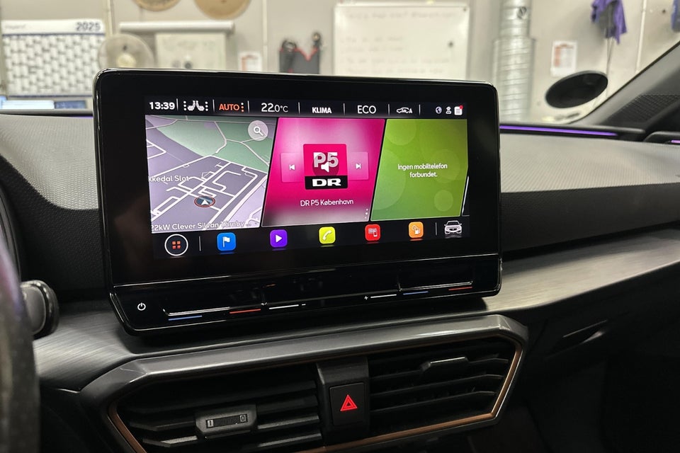 Seat Leon 1,4 eHybrid Cupra Sportstourer DSG 5d