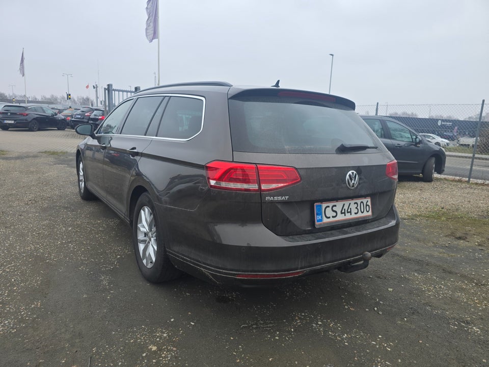 VW Passat 1,4 TSi 150 Comfortline Premium DSG 4d