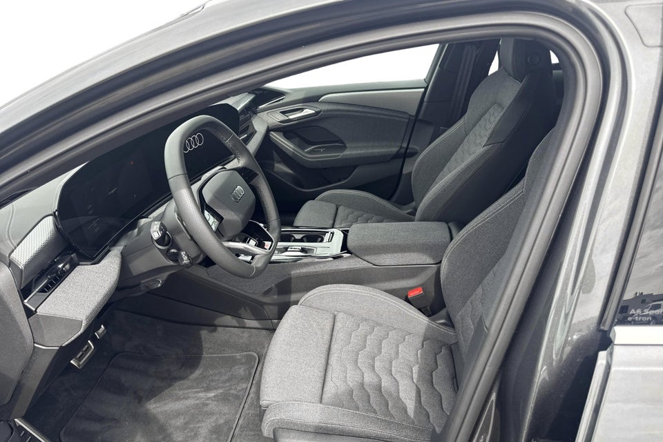 Audi A6 e-tron S-line plus performance Sportback 5d