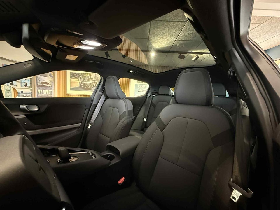 Polestar 2 Long Range 5d