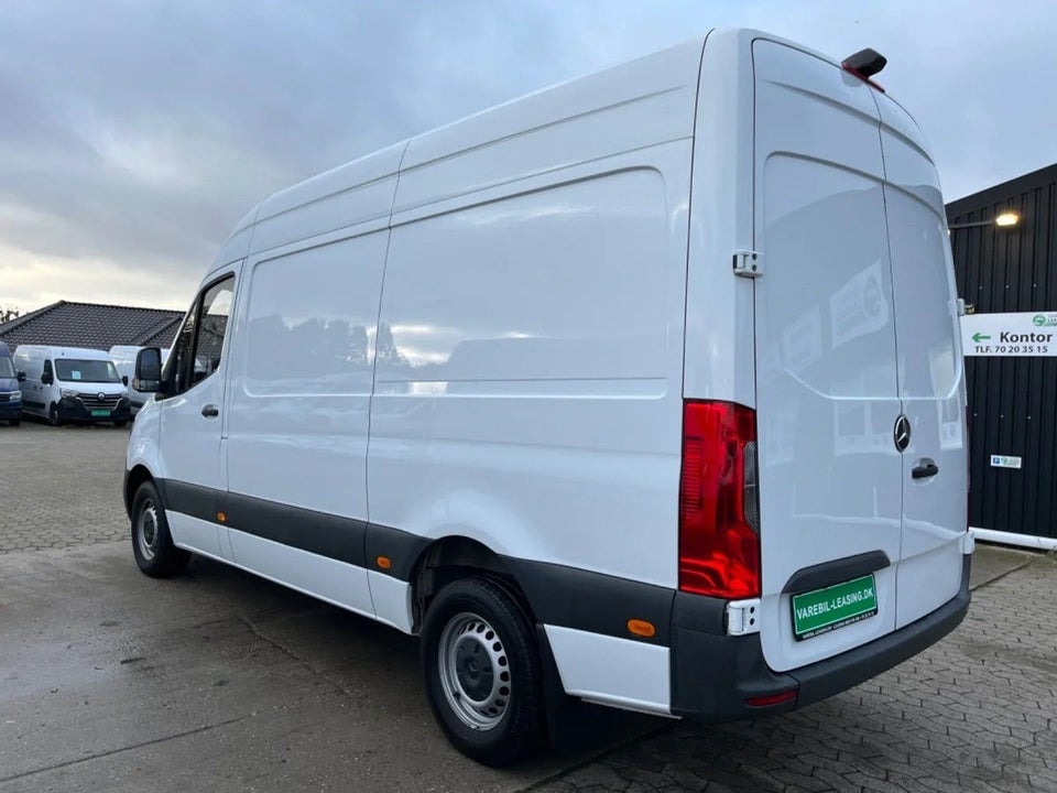 Mercedes Sprinter 316 2,2 CDi A2 Kassevogn aut. RWD