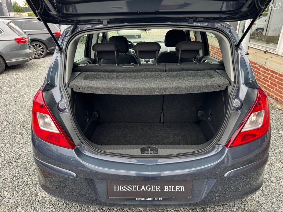 Opel Corsa 1,2 16V Enjoy 5d