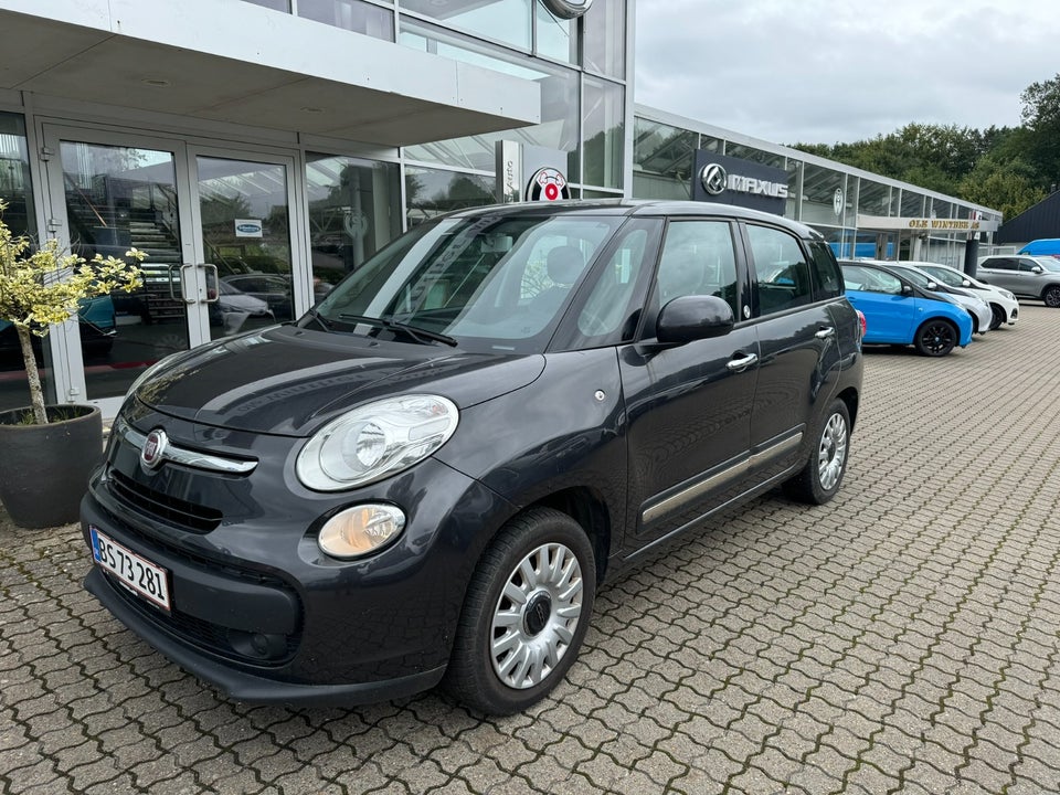 Fiat 500L Living 0,9 TwinAir 105 Lounge 7prs 5d