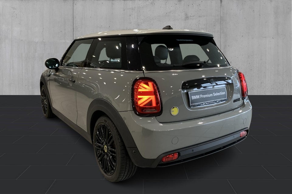 MINI Cooper SE Maximise 3d