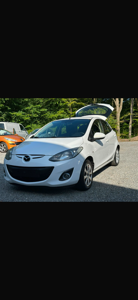 Mazda 2 1,3 Takara Edition 5d