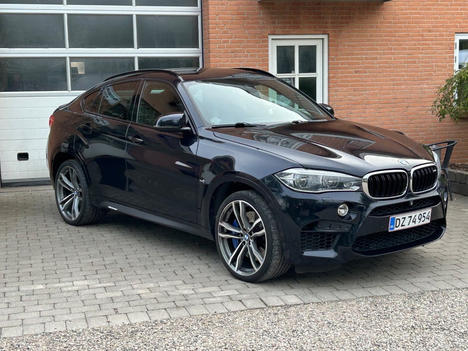 BMW X6 4,4 M xDrive aut. 5d