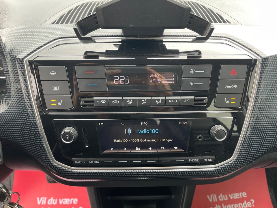 VW e-Up! 5d