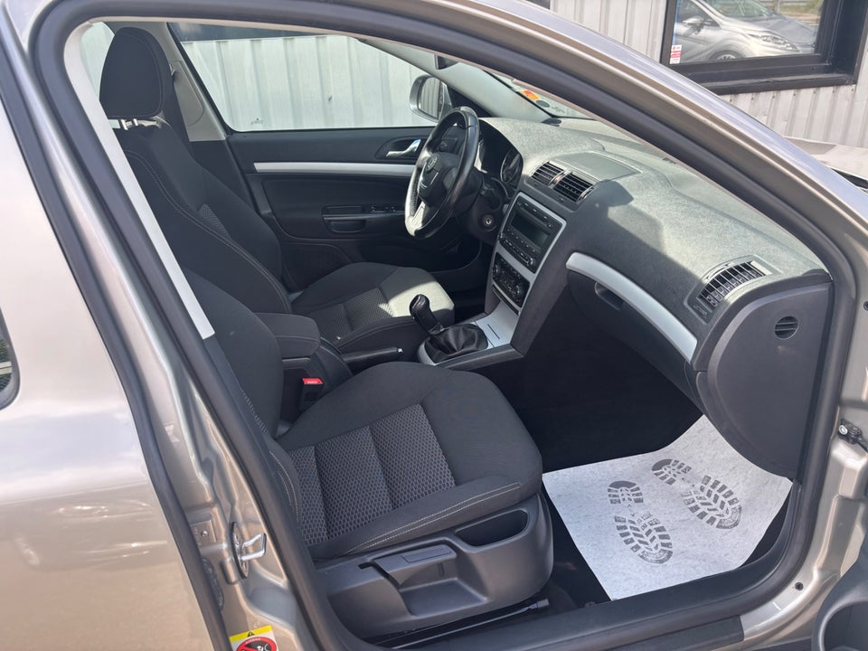 Skoda Octavia 1,2 TSi 105 Ambiente 5d