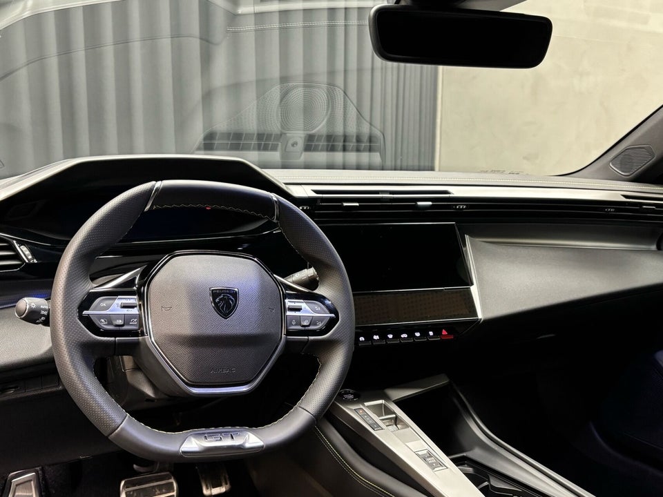 Peugeot e-308 54 GT SW 5d