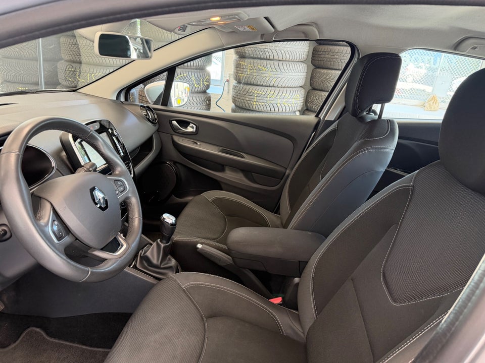 Renault Clio IV 0,9 TCe 90 Limited 5d