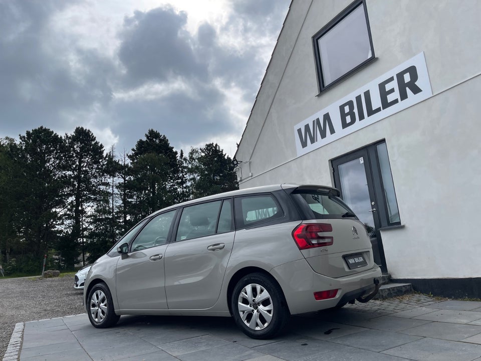 Citroën Grand C4 Picasso 1,2 PureTech 130 Iconic 7prs 5d