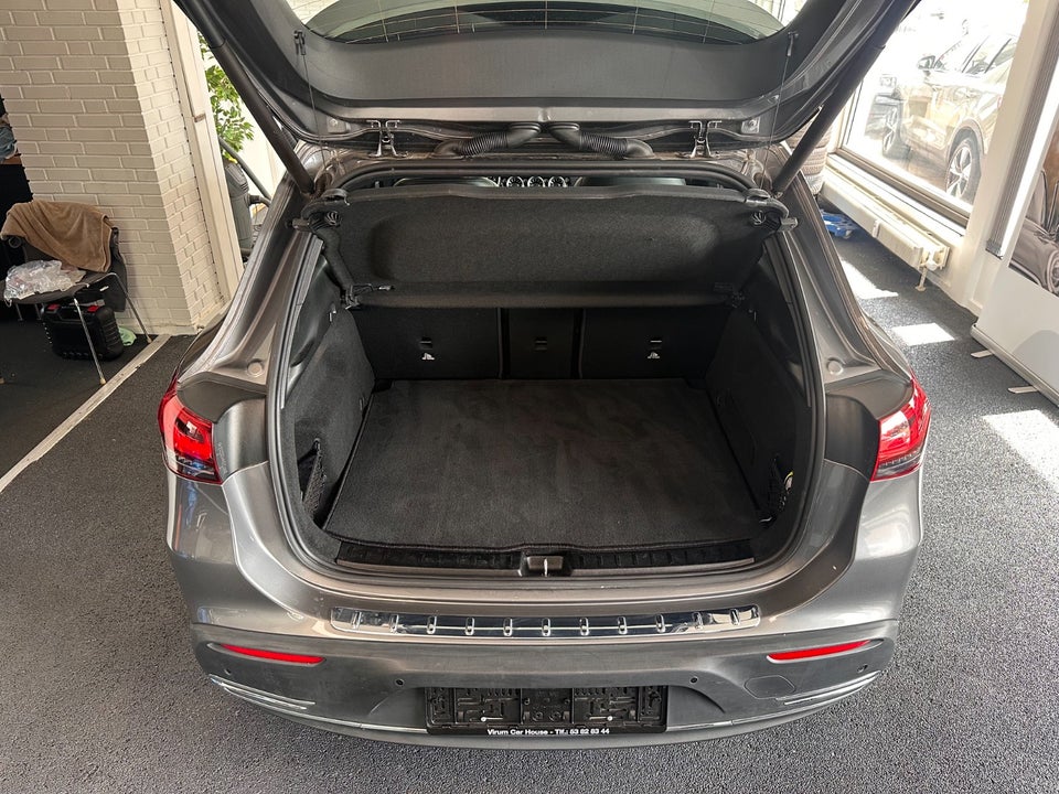 Mercedes EQA250 Progressive 5d