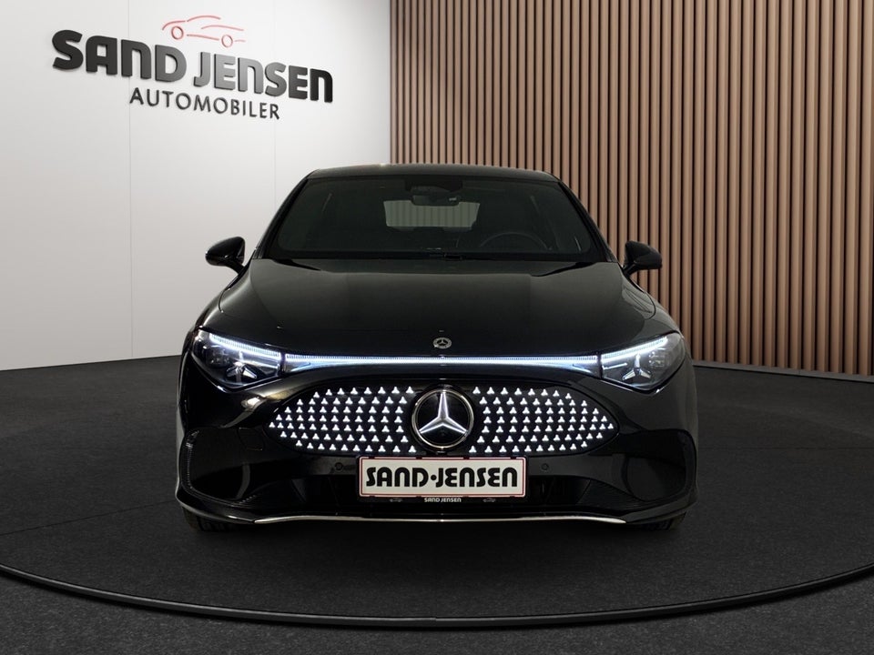 Mercedes CLA250+ EQ Progressive 4d