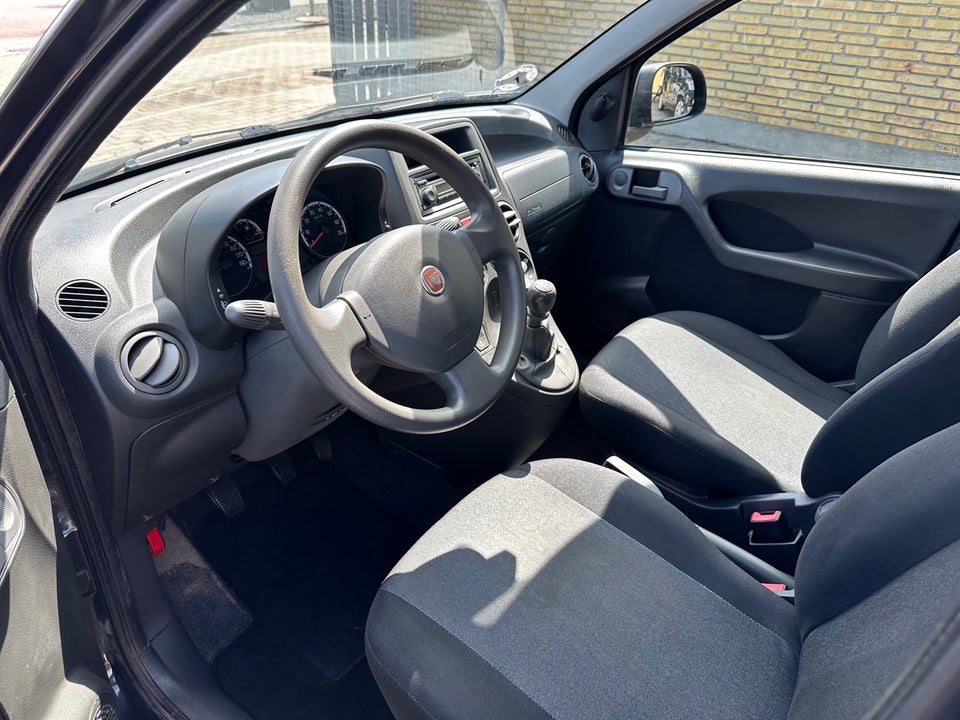 Fiat Panda 1,2 69 Classic+ 5d
