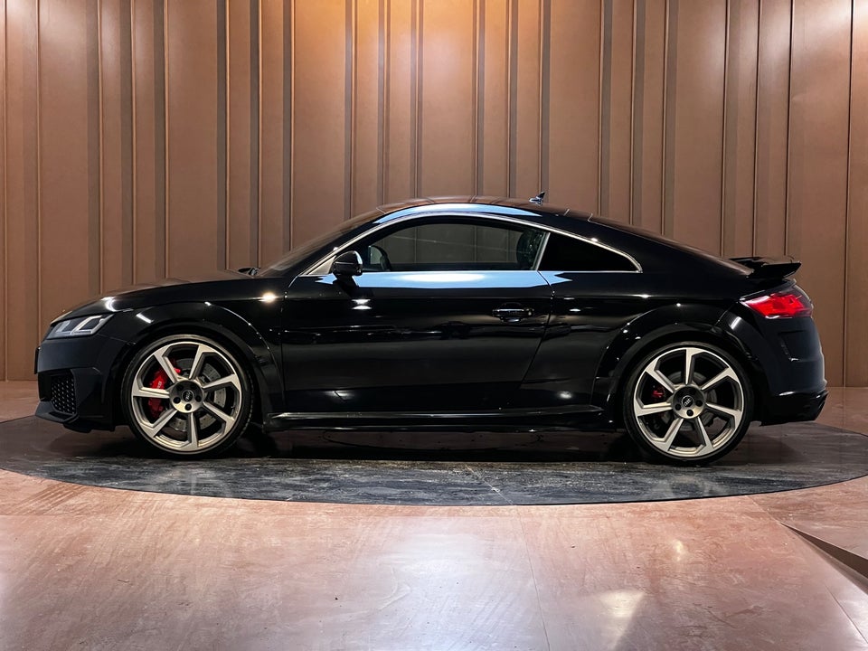 Audi TT RS 2,5 TFSi Coupé quattro S-tr. 2d