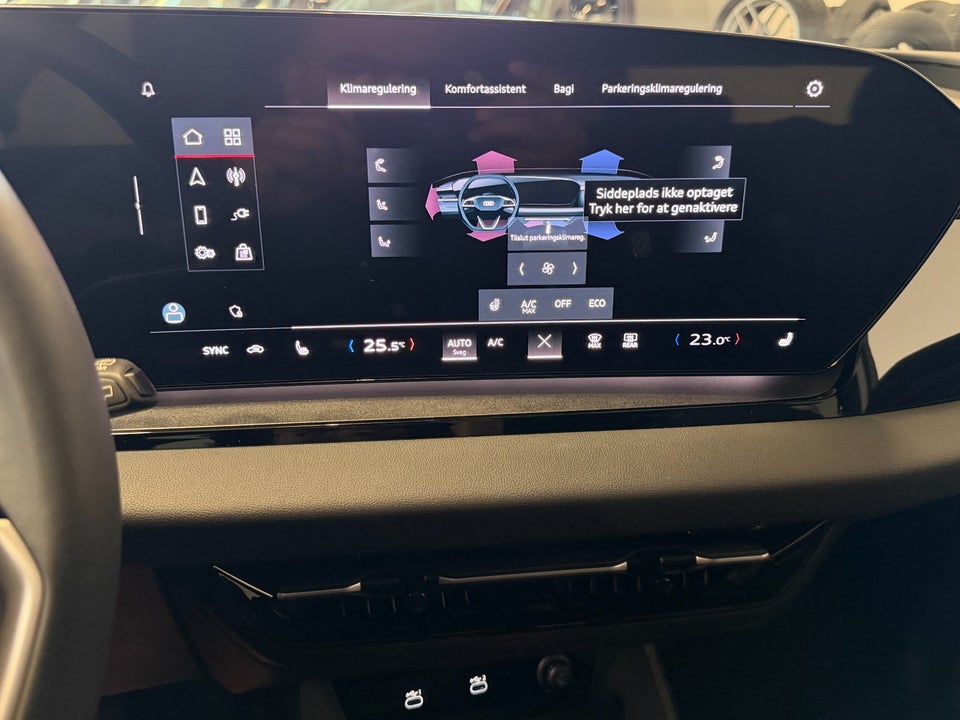 Audi Q6 e-tron Progress 5d