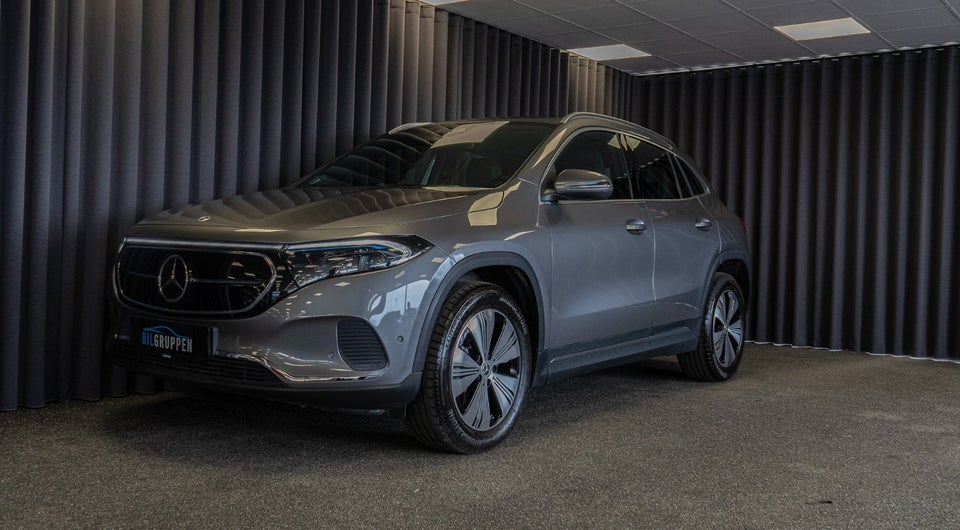 Mercedes EQA250 Progressive 5d
