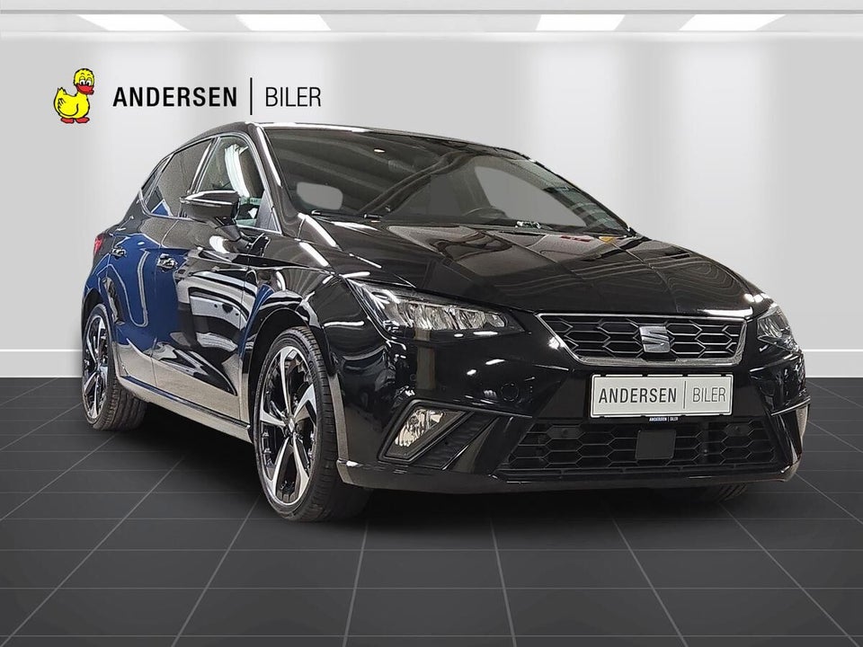 Seat Ibiza 1,0 TSi 110 FR DSG 5d