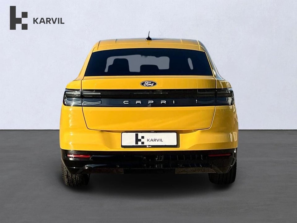 Ford Capri 77 Premium Extended Range 5d