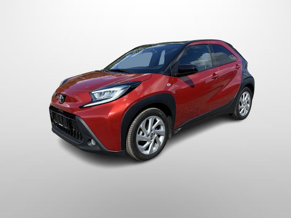 Toyota Aygo X 1,0 Pulse 5d