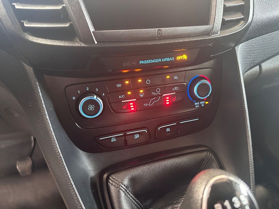 Ford Transit Connect 1,5 EcoBlue Trend lang