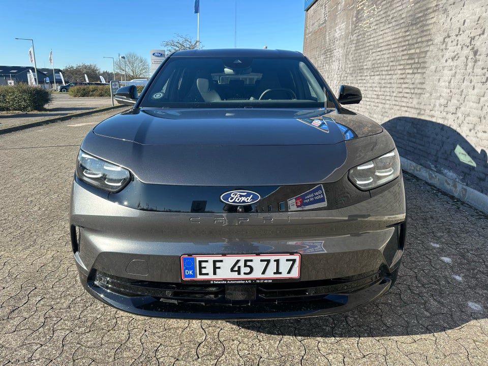 Ford Capri 82 Premium Extended Range 5d