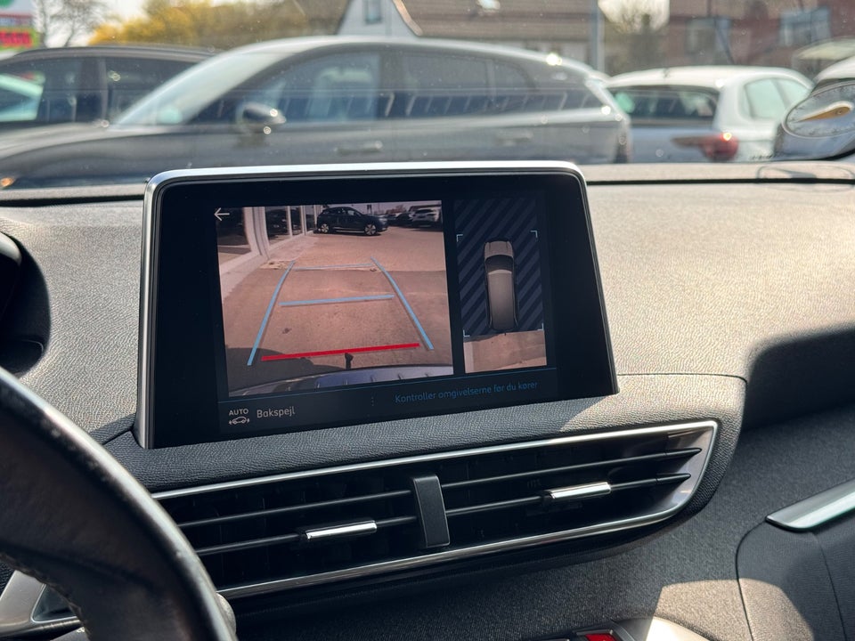 Peugeot 5008 1,6 BlueHDi 120 Active 7prs 5d