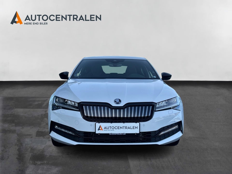 Skoda Superb 1,4 TSi iV Sportline DSG 5d