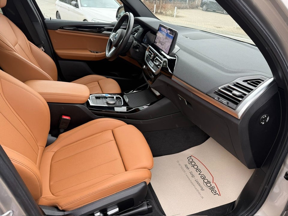 BMW iX3 Charged M-Sport 5d