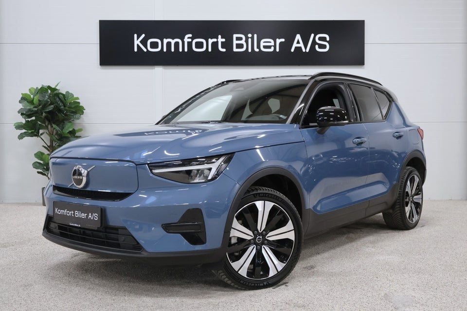 Volvo XC40 P6 ReCharge Plus 5d